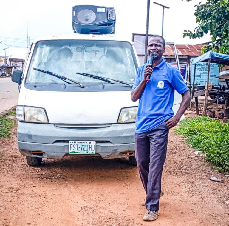 street evangelism